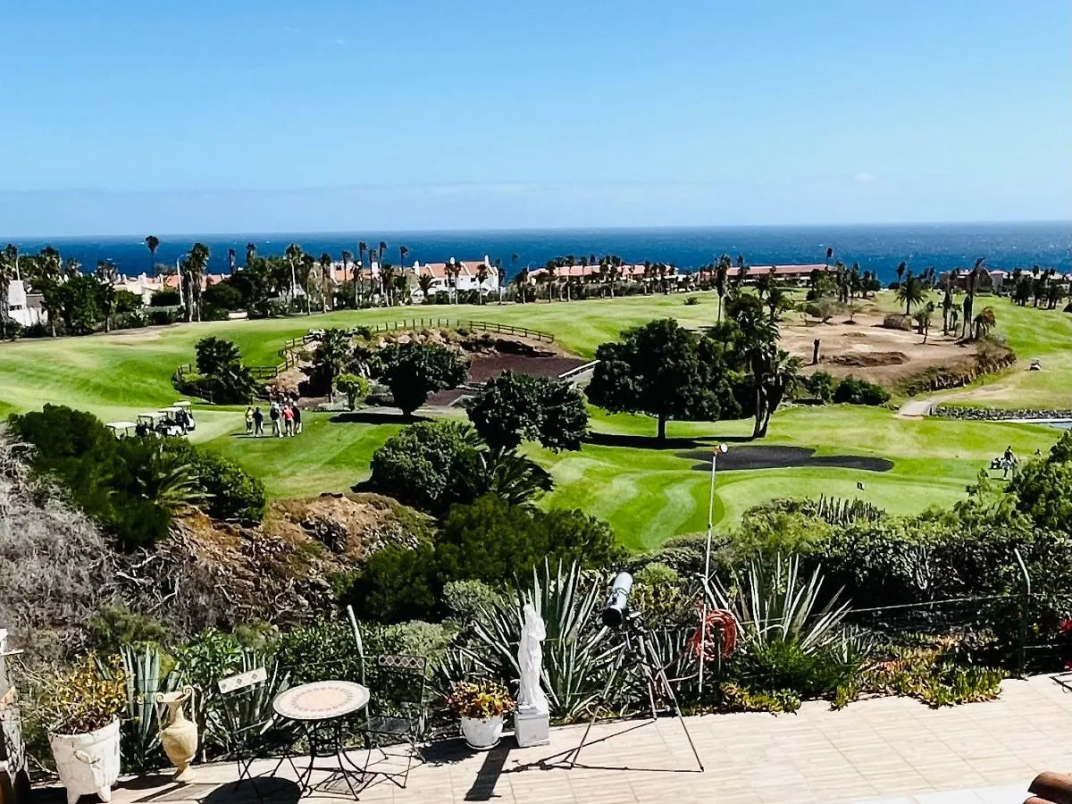 House Private Heated Pool Amazing View On Golf Ocean 3 Bedrooms 3 Bathrooms 6 To 8 Adults 3-17 Years Old Children Being Considered Adults And In Addition 0-2 Years Old Children Are Welcome For Free San Miguel de Abona 0*,  Spanien