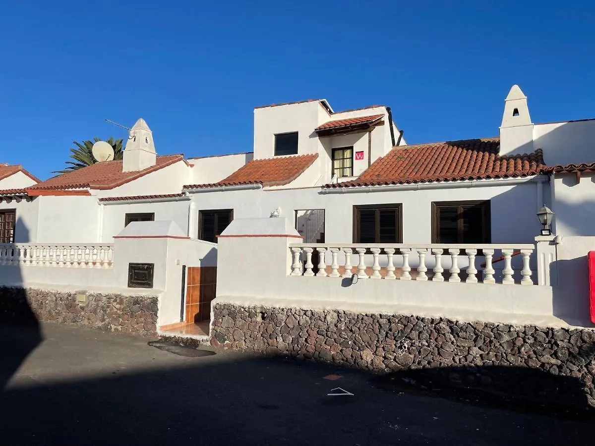 Holiday home Ocean View Golf Retreat: Private Heated Pool & Spacious Family Villa San Miguel de Abona