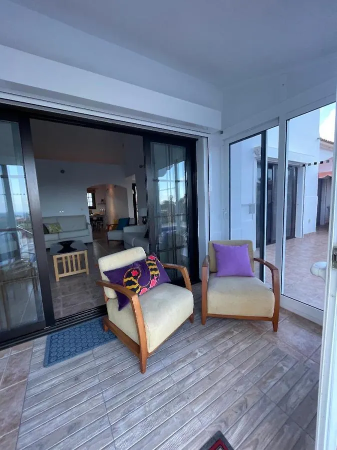 סן מיגל דה אבונה House Private Heated Pool Amazing View On Golf Ocean 3 Bedrooms 3 Bathrooms 6 To 8 Adults 3-17 Years Old Children Being Considered Adults And In Addition 0-2 Years Old Children Are Welcome For Free סן מיגל דה אבונה