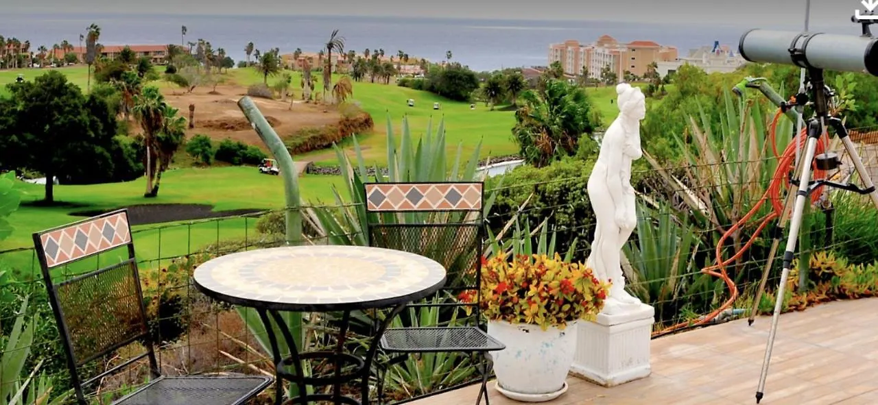 סן מיגל דה אבונה House Private Heated Pool Amazing View On Golf Ocean 3 Bedrooms 3 Bathrooms 6 To 8 Adults 3-17 Years Old Children Being Considered Adults And In Addition 0-2 Years Old Children Are Welcome For Free בית נופש סן מיגל דה אבונה