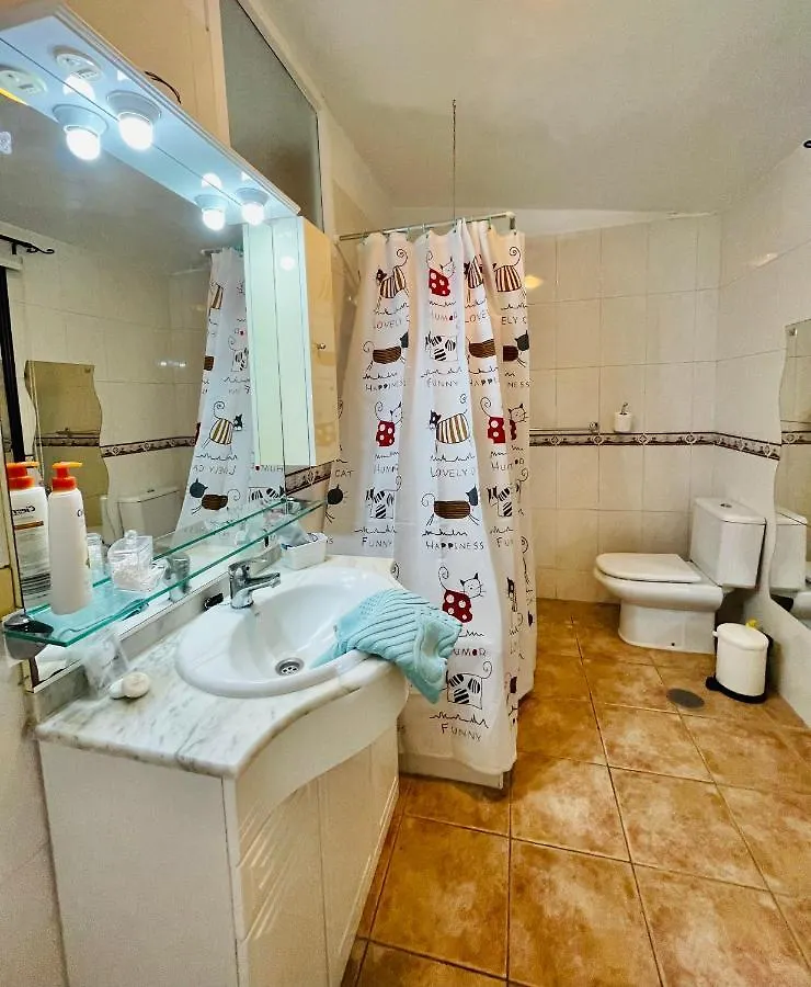 סן מיגל דה אבונה House Private Heated Pool Amazing View On Golf Ocean 3 Bedrooms 3 Bathrooms 6 To 8 Adults 3-17 Years Old Children Being Considered Adults And In Addition 0-2 Years Old Children Are Welcome For Free