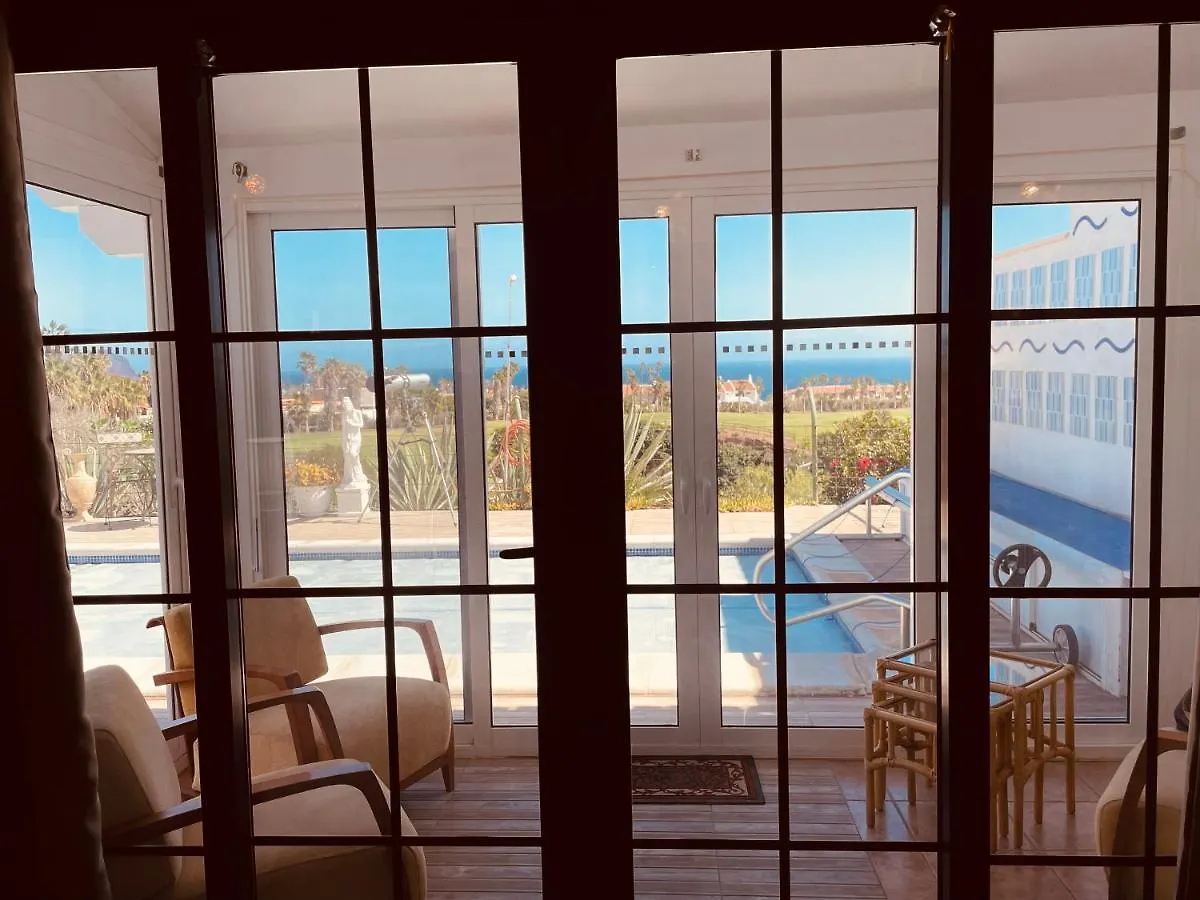 סן מיגל דה אבונה House Private Heated Pool Amazing View On Golf Ocean 3 Bedrooms 3 Bathrooms 6 To 8 Adults 3-17 Years Old Children Being Considered Adults And In Addition 0-2 Years Old Children Are Welcome For Free 0*, סן מיגל דה אבונה ספרד